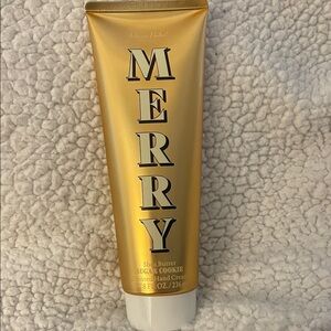 Johnson Parker Merry Gold Hand Cream